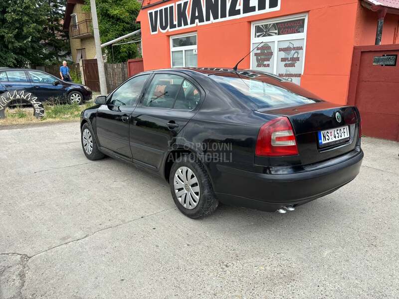 Škoda Octavia 