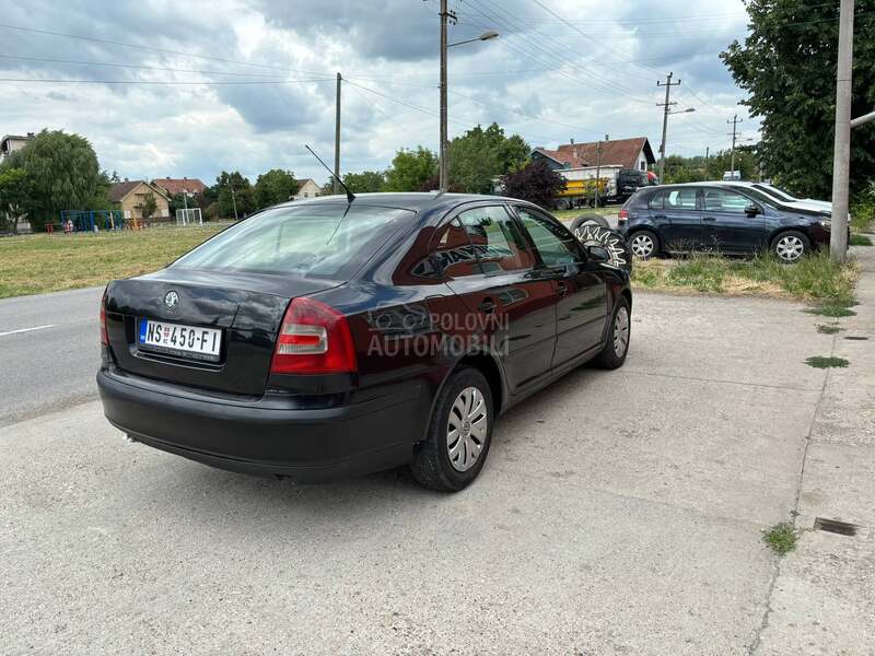 Škoda Octavia 