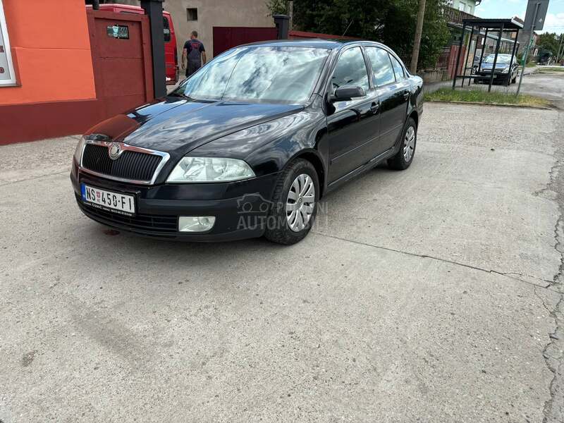 Škoda Octavia 