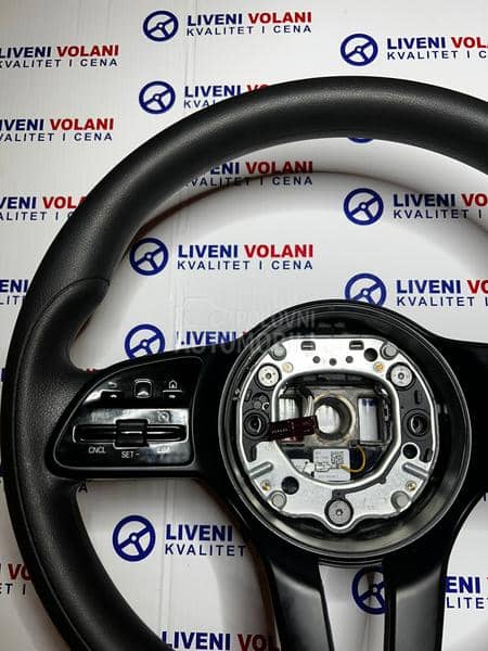 Volan Mercedes Sprinter 2018..