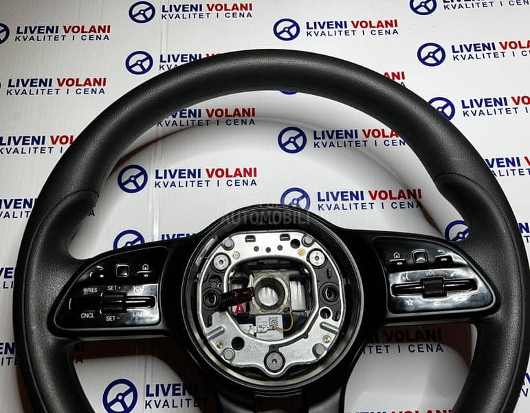 Volan Mercedes Sprinter 2018..