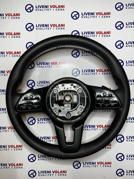 Volan Mercedes Sprinter 2018..