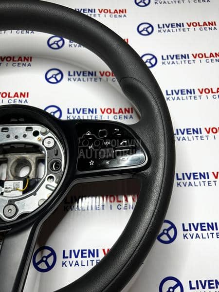 Volan Mercedes Sprinter 2018..