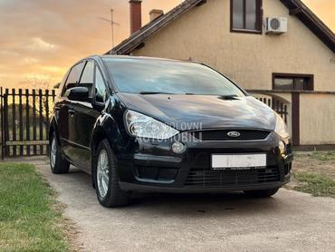 Ford S-Max 2.0 Oprema