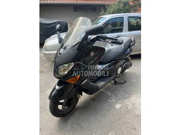 Yamaha t max 500