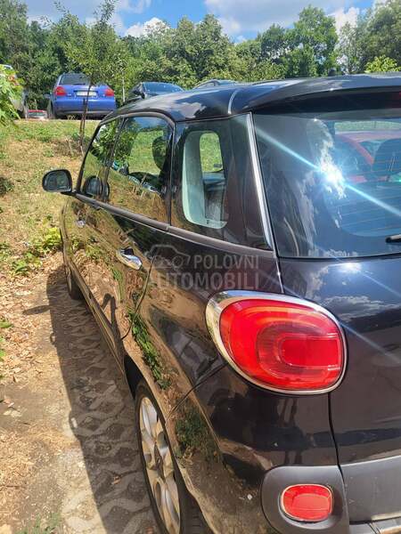 Fiat 500L 