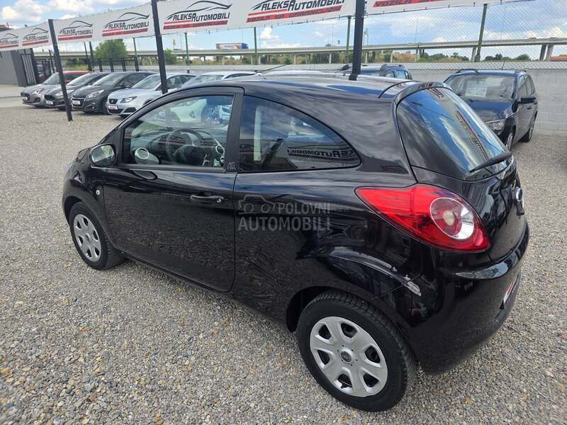 Ford Ka 1.2/CH