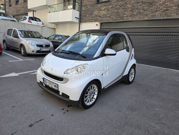 Smart ForTwo 1.0 MHD