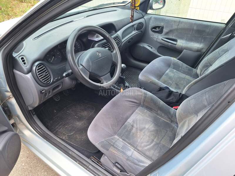 Renault Megane 1.4