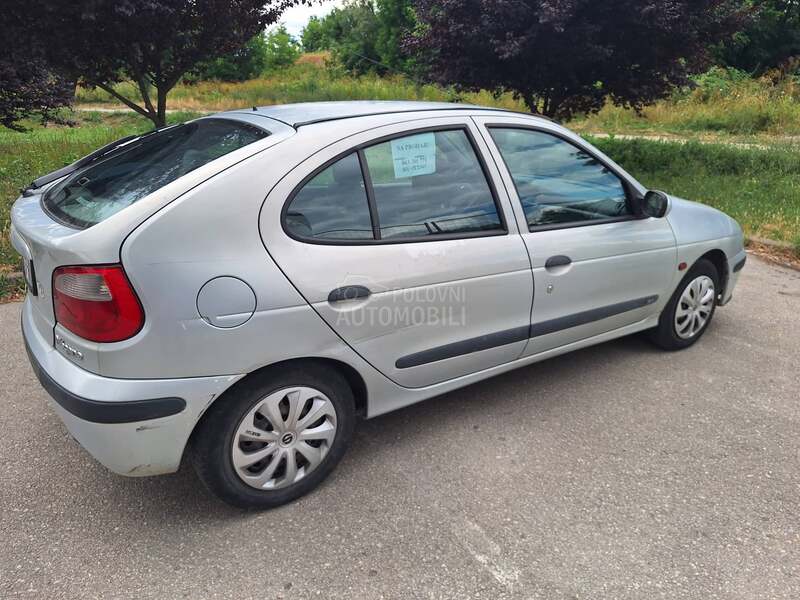 Renault Megane 1.4