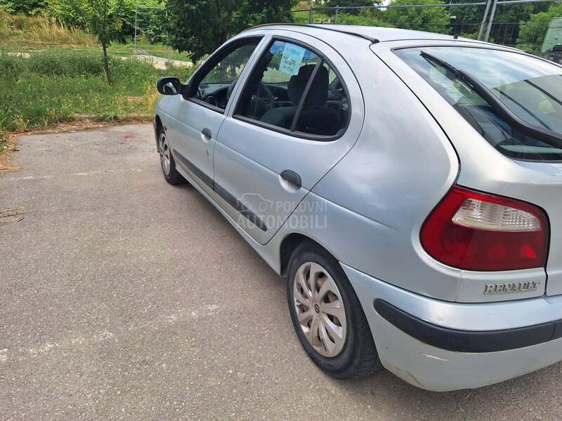 Renault Megane 1.4