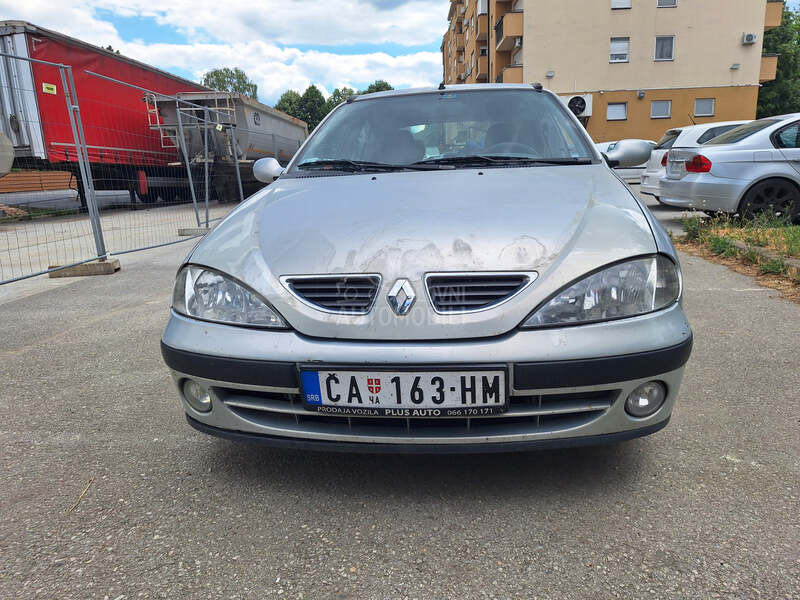 Renault Megane 1.4