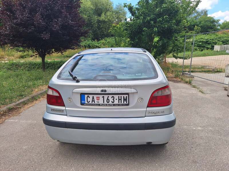 Renault Megane 1.4