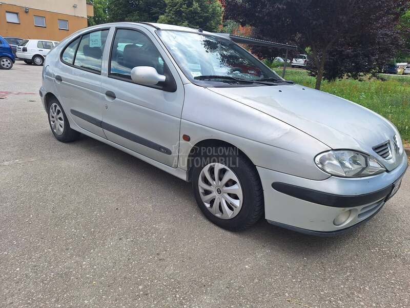 Renault Megane 1.4