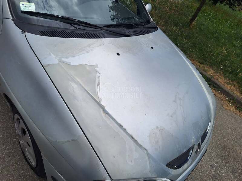 Renault Megane 1.4