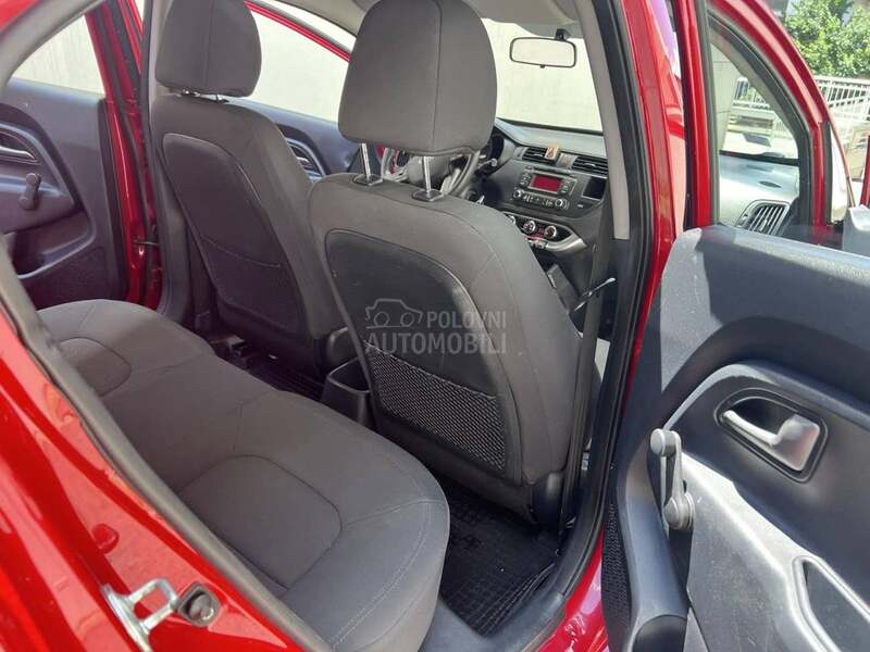 Kia Rio 1.2