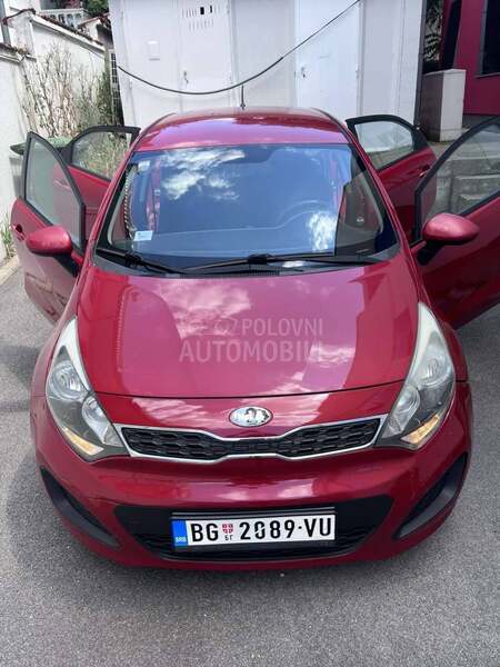 Kia Rio 1.2