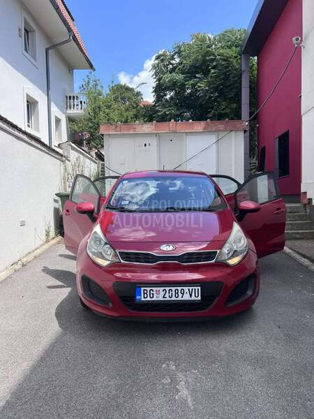 Kia Rio 1.2
