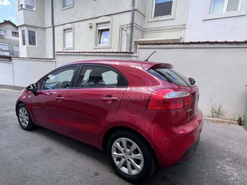 Kia Rio 1.2
