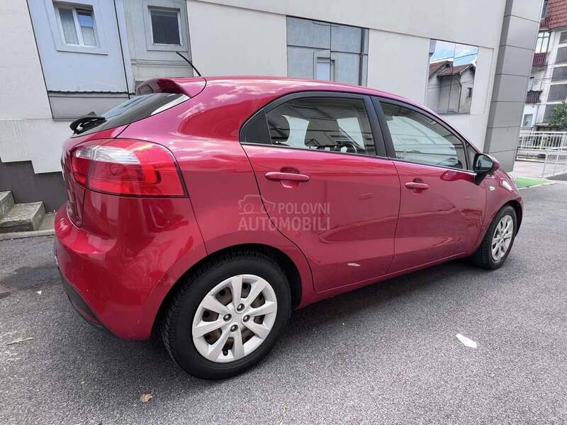Kia Rio 1.2