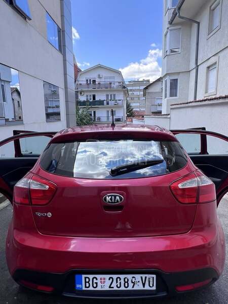 Kia Rio 1.2