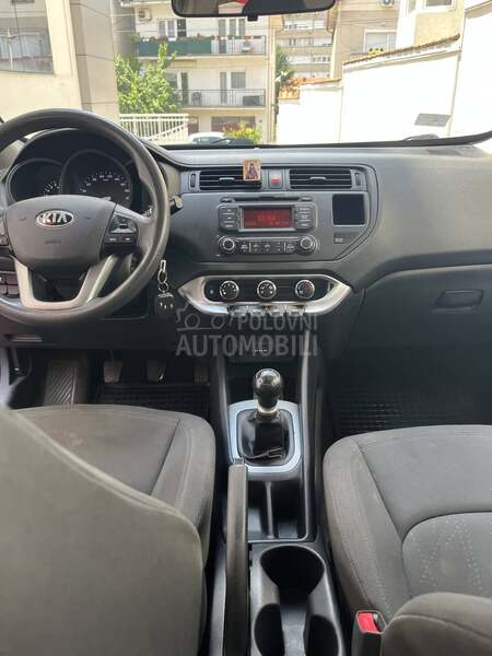 Kia Rio 1.2