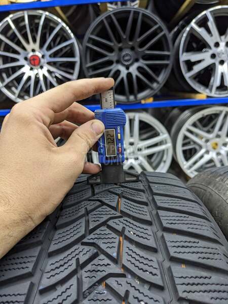 Dunlop 205/50 R17 Zimska
