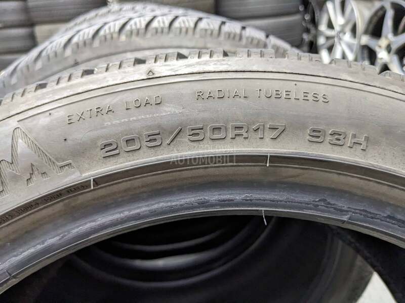 Dunlop 205/50 R17 Zimska