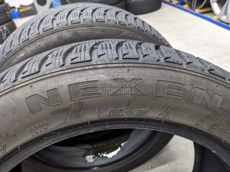 Nexen 225/50 R17 Zimska