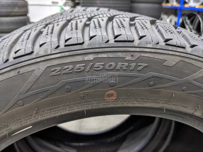 Nexen 225/50 R17 Zimska