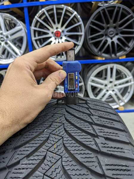 Nexen 225/50 R17 Zimska