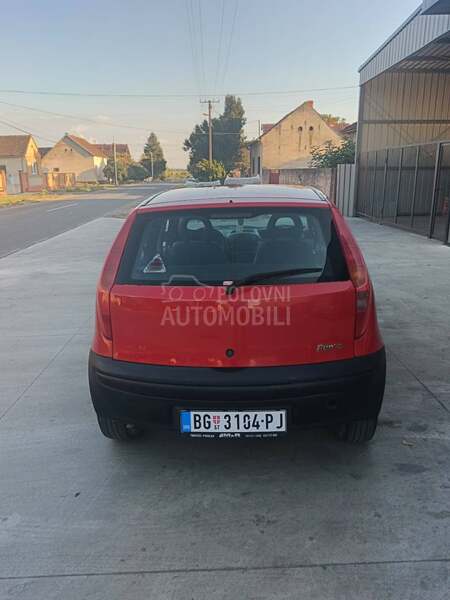 Fiat Punto 1.2 8v