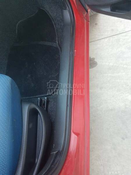 Fiat Punto 1.2 8v