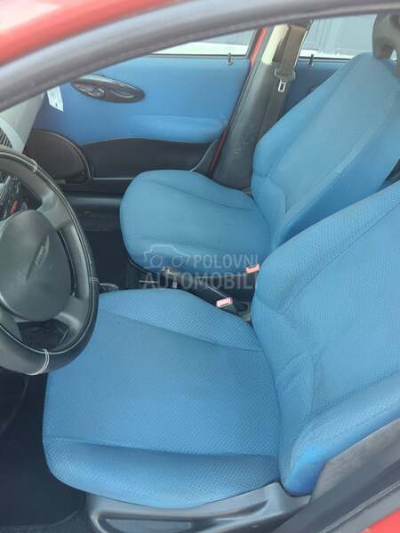 Fiat Punto 1.2 8v