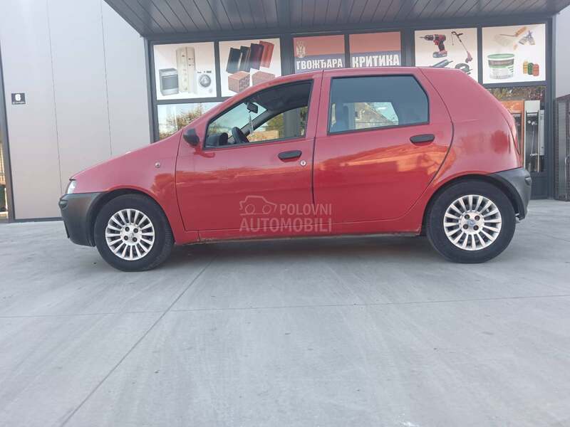 Fiat Punto 1.2 8v