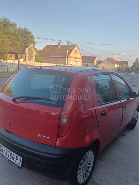 Fiat Punto 1.2 8v