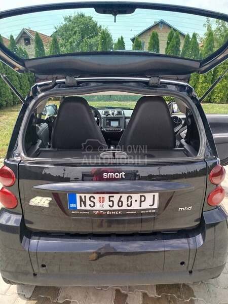 Smart ForTwo 