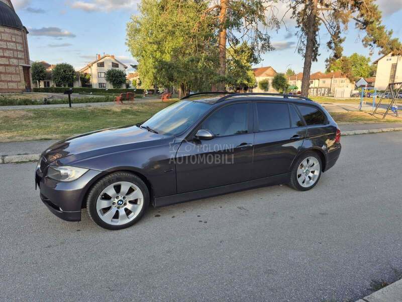 BMW 320d 