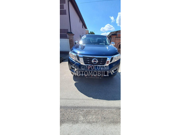 Nissan Navara D23