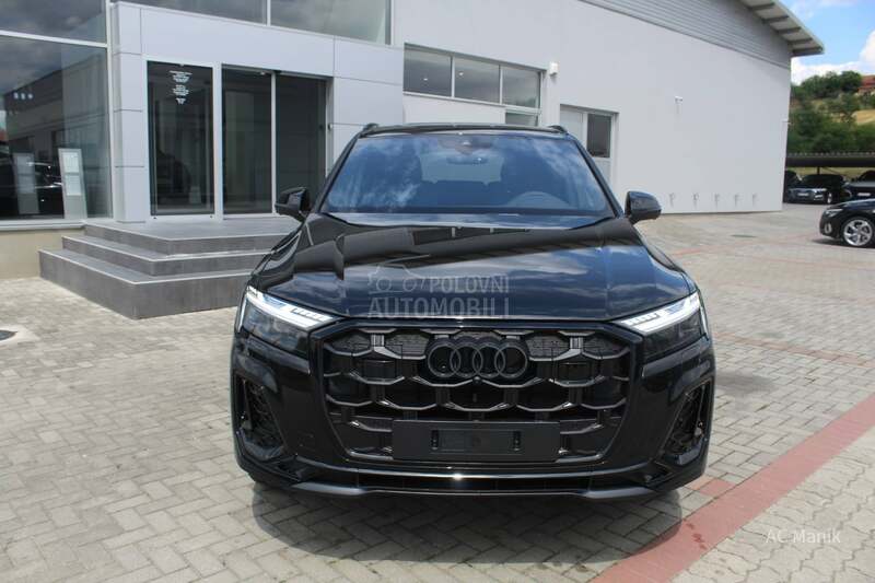 Audi Q7 S line50 TDI quattro