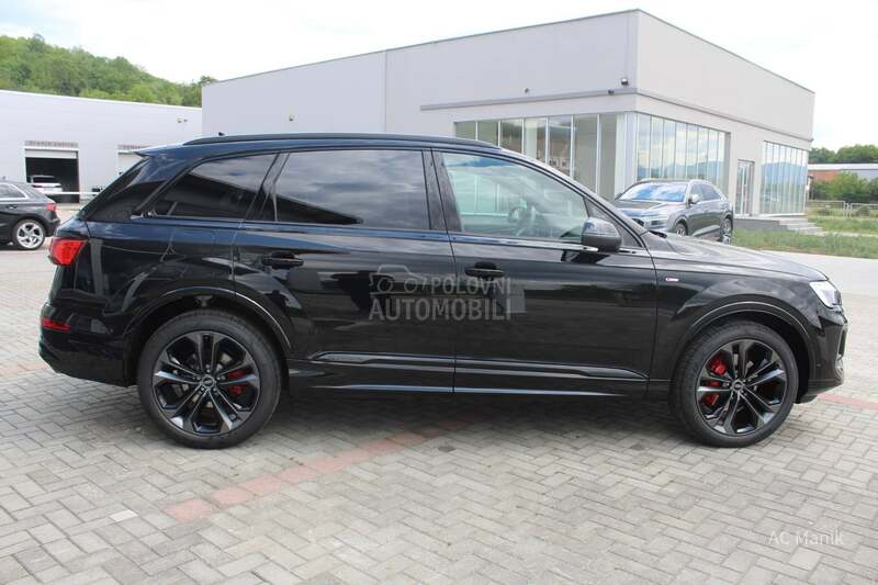 Audi Q7 S line50 TDI quattro