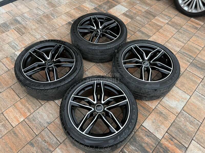 Aluminijumske felne Audi 18" 5 x 112