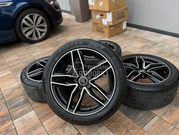 Aluminijumske felne Audi 18" 5 x 112