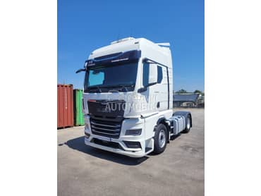 MAN MAN TGX 18.510 4x2