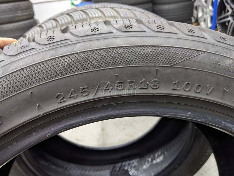 Tomket 245/45 R18 Zimska