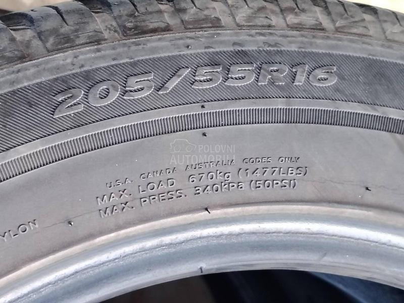 Hankook 205/55 R16 Sve sezone