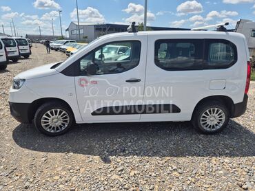 Toyota Proace City Verso 