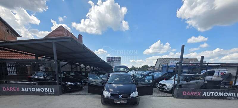 Volkswagen Golf 5 1.9 TDI N.A.V.I