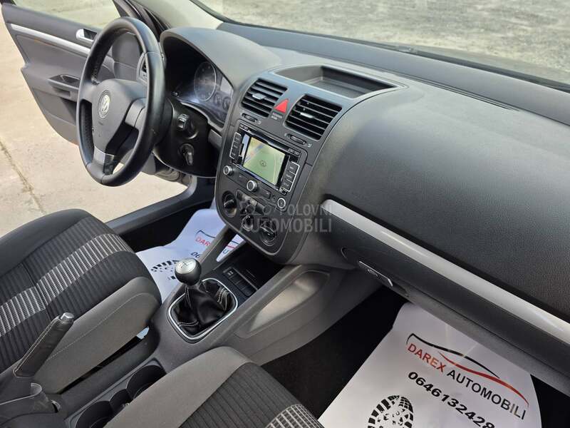 Volkswagen Golf 5 1.9 TDI N.A.V.I