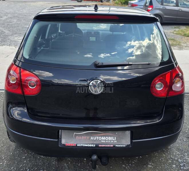 Volkswagen Golf 5 1.9 TDI N.A.V.I